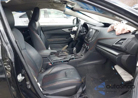 2023 Subaru Crosstrek Limited из США, поврежденный, VIN JF2GTHMC3PH225096